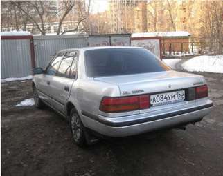 1988 Toyota Carina