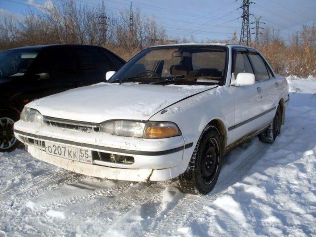 1988 Toyota Carina