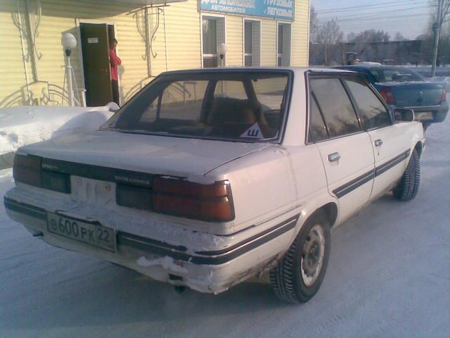 1988 Toyota Carina