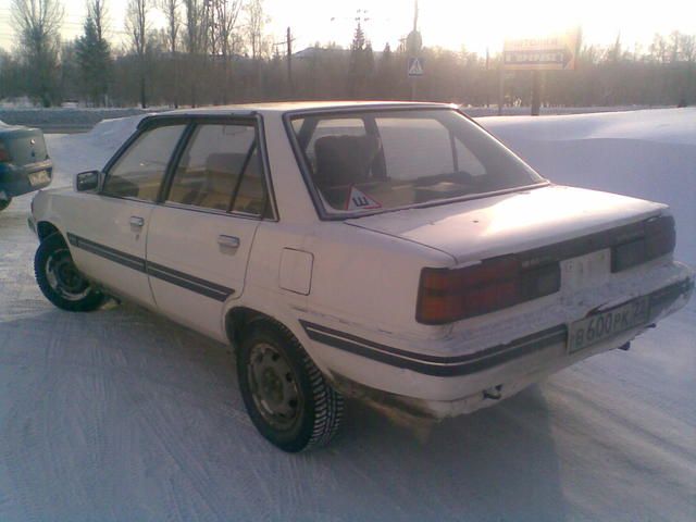 1988 Toyota Carina