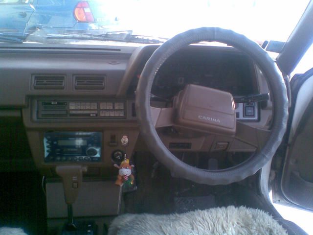 1988 Toyota Carina