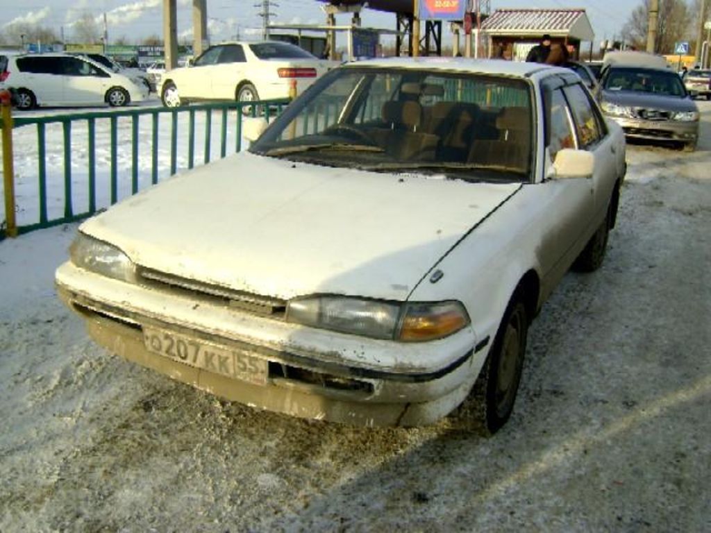 1988 Toyota Carina