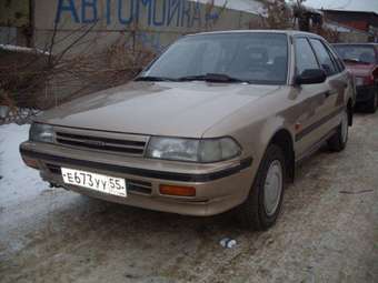 1988 Toyota Carina