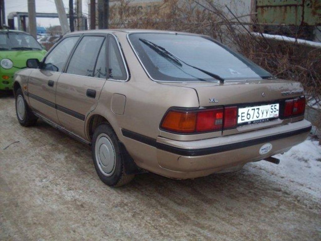 1988 Toyota Carina