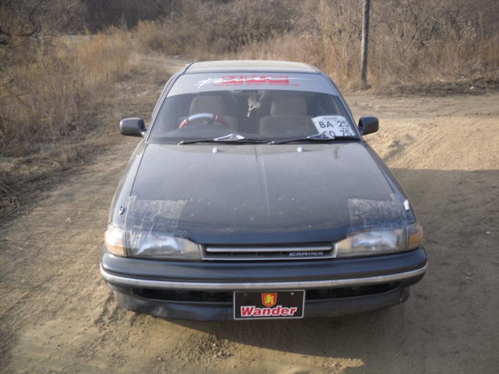 1988 Toyota Carina