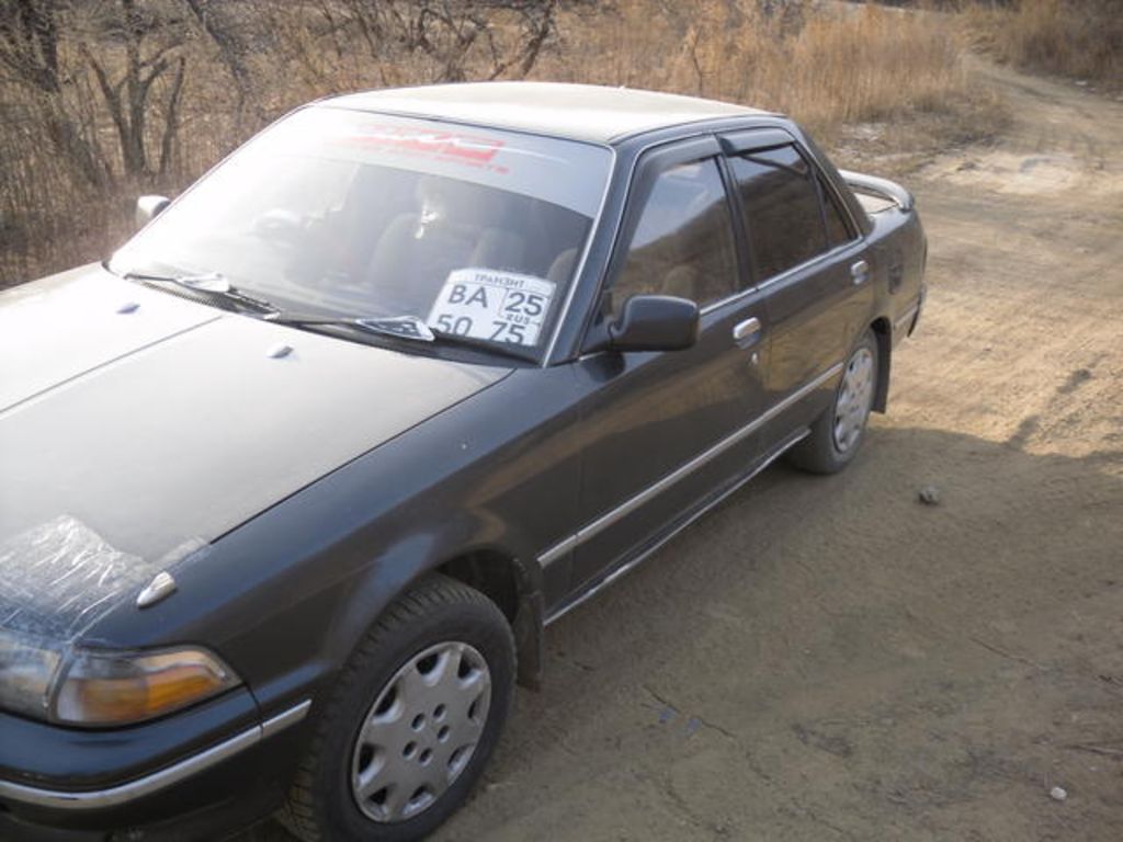 1988 Toyota Carina