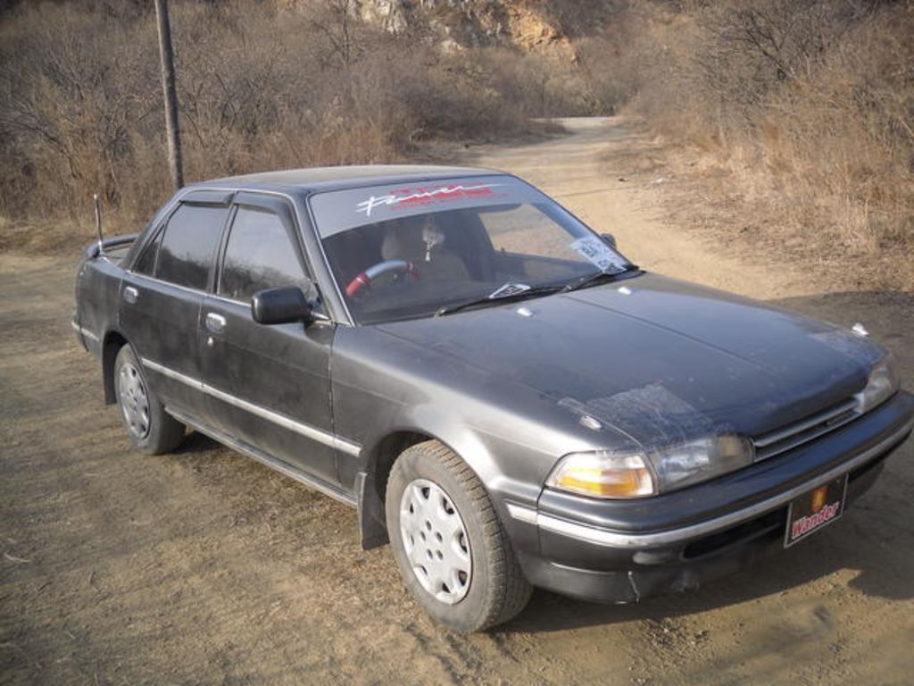 1988 Toyota Carina