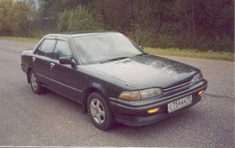 1989 Toyota Carina