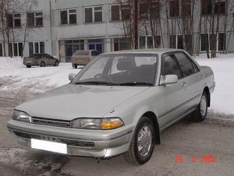 1989 Toyota Carina