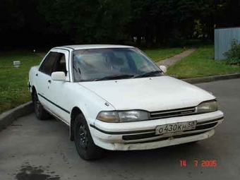 1989 Toyota Carina