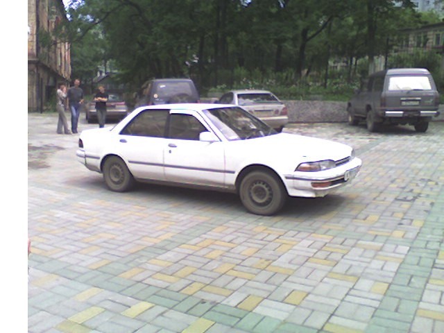 1989 Toyota Carina