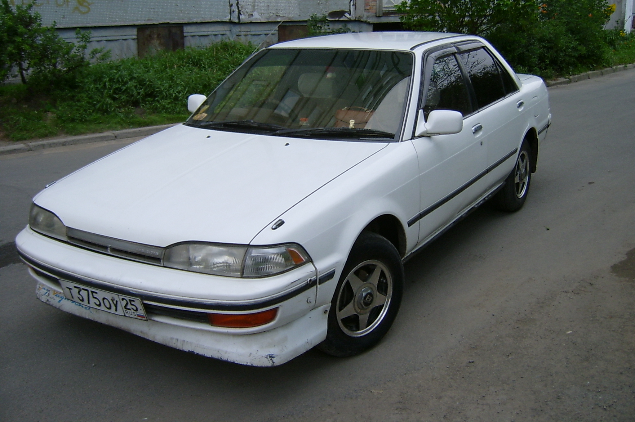 1989 Toyota Carina