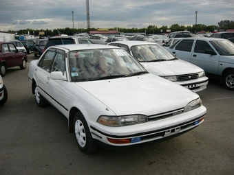 1989 Toyota Carina