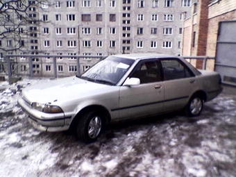 1989 Toyota Carina