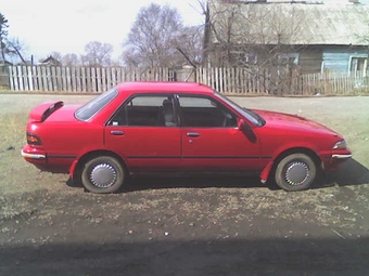 1989 Toyota Carina