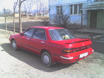 1989 Toyota Carina