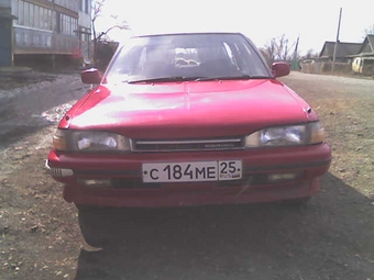 1989 Carina