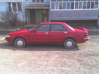 Toyota Carina