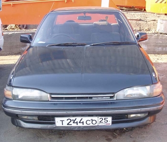1989 Carina