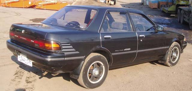1989 Toyota Carina