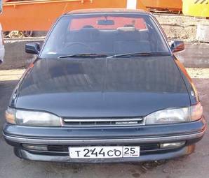 1989 Carina