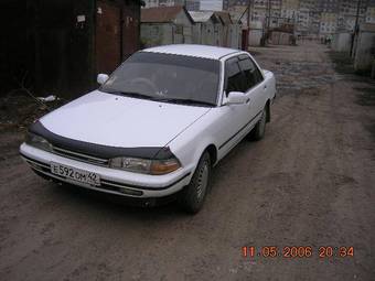 1989 Toyota Carina