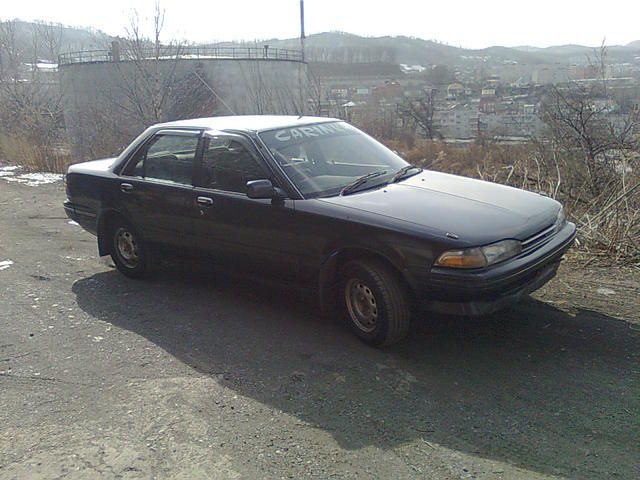1989 Toyota Carina