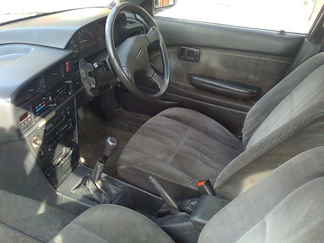 1989 Toyota Carina