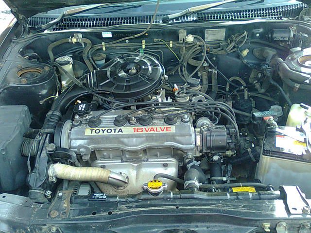 1989 Toyota Carina