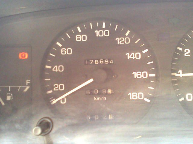 1989 Toyota Carina