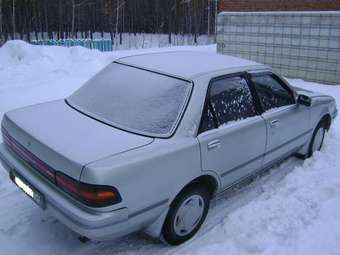 1989 Toyota Carina