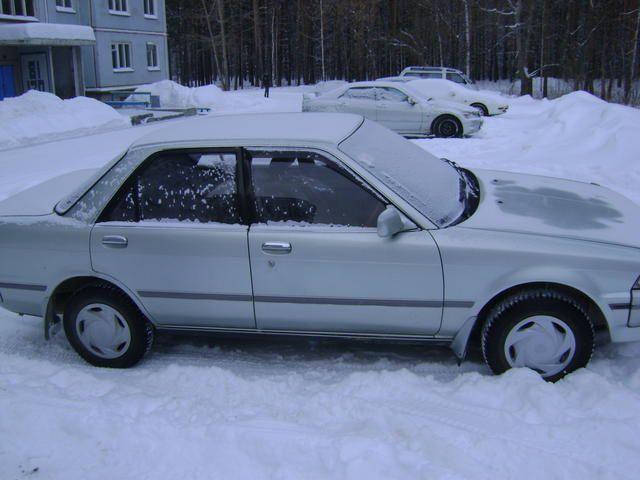 1989 Toyota Carina