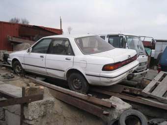 1989 Toyota Carina