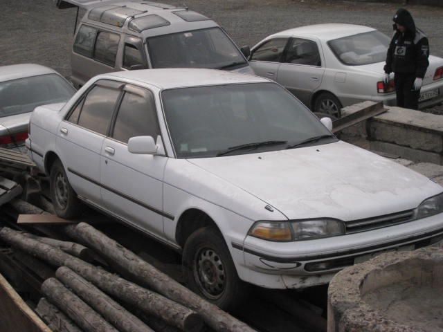 1989 Toyota Carina