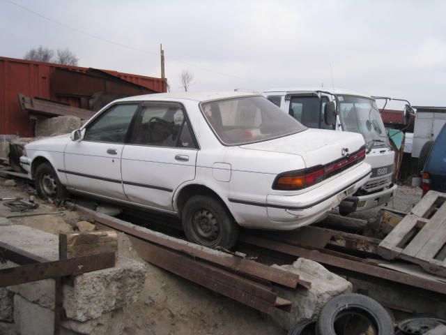 1989 Toyota Carina