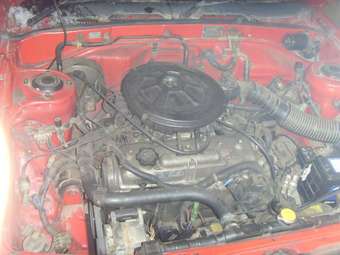 Toyota Carina