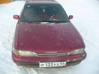 Toyota Carina