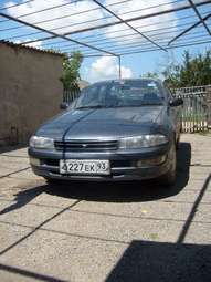 1989 Toyota Carina