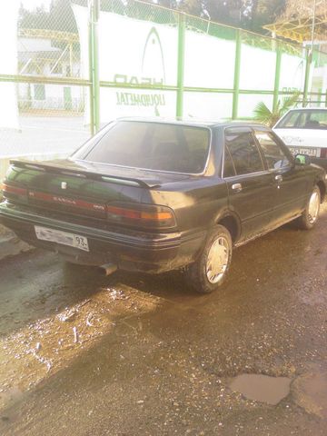 1989 Toyota Carina