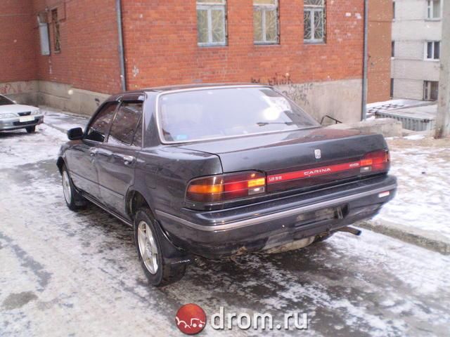 1989 Toyota Carina