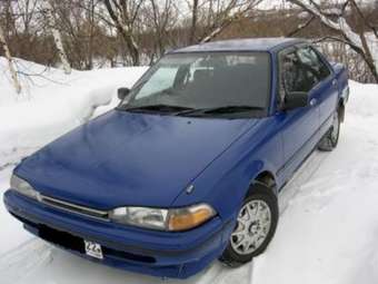 1989 Toyota Carina