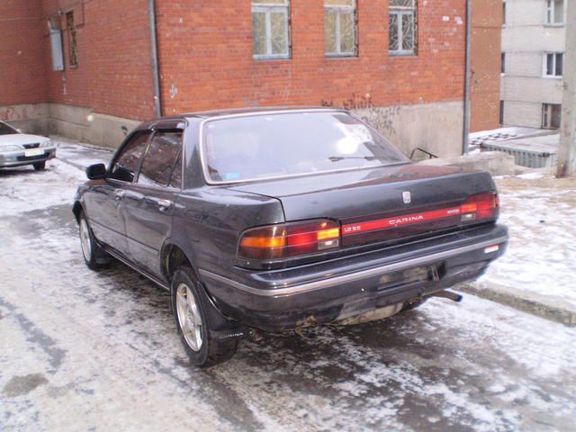 1989 Toyota Carina