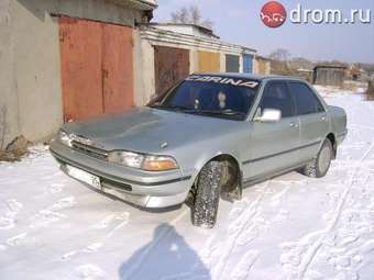 1989 Toyota Carina