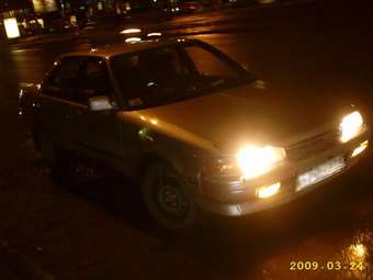 1989 Toyota Carina