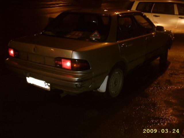 1989 Toyota Carina