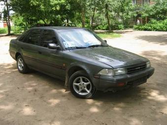 1989 Toyota Carina Pictures