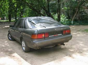 1989 Toyota Carina Photos