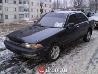 1989 Toyota Carina