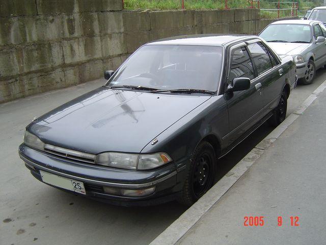 1990 Toyota Carina