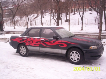 1990 Toyota Carina